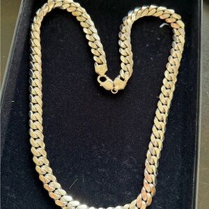 MACY’S Men's Chain Necklace